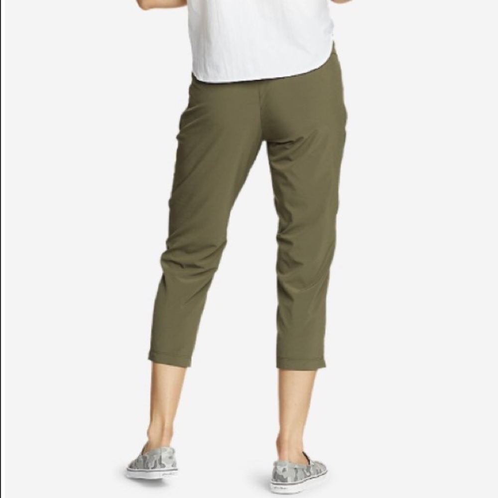 EDDIE BAUER hiking capris - Picture 3 of 10